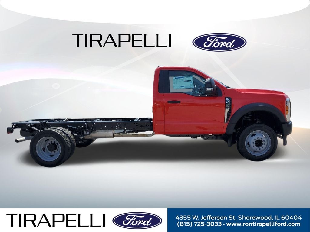 2026 Ford F-450SD XL DRW