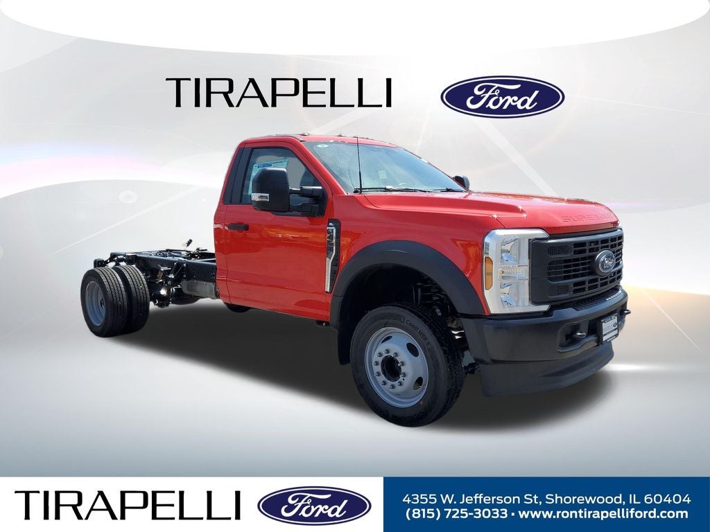 2026 Ford F-450SD XL DRW