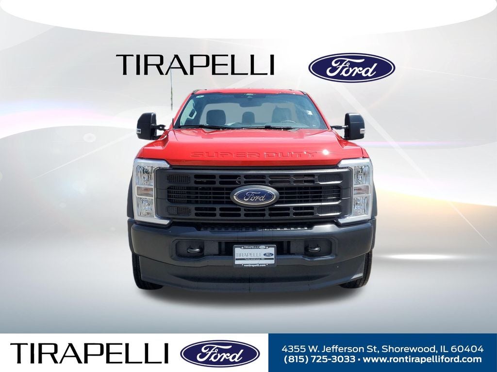2026 Ford F-450SD XL DRW