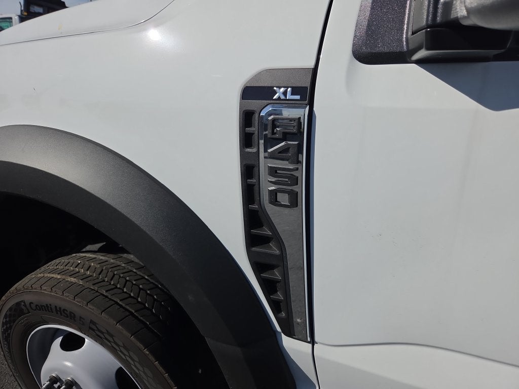 2026 Ford F-450SD XL DRW