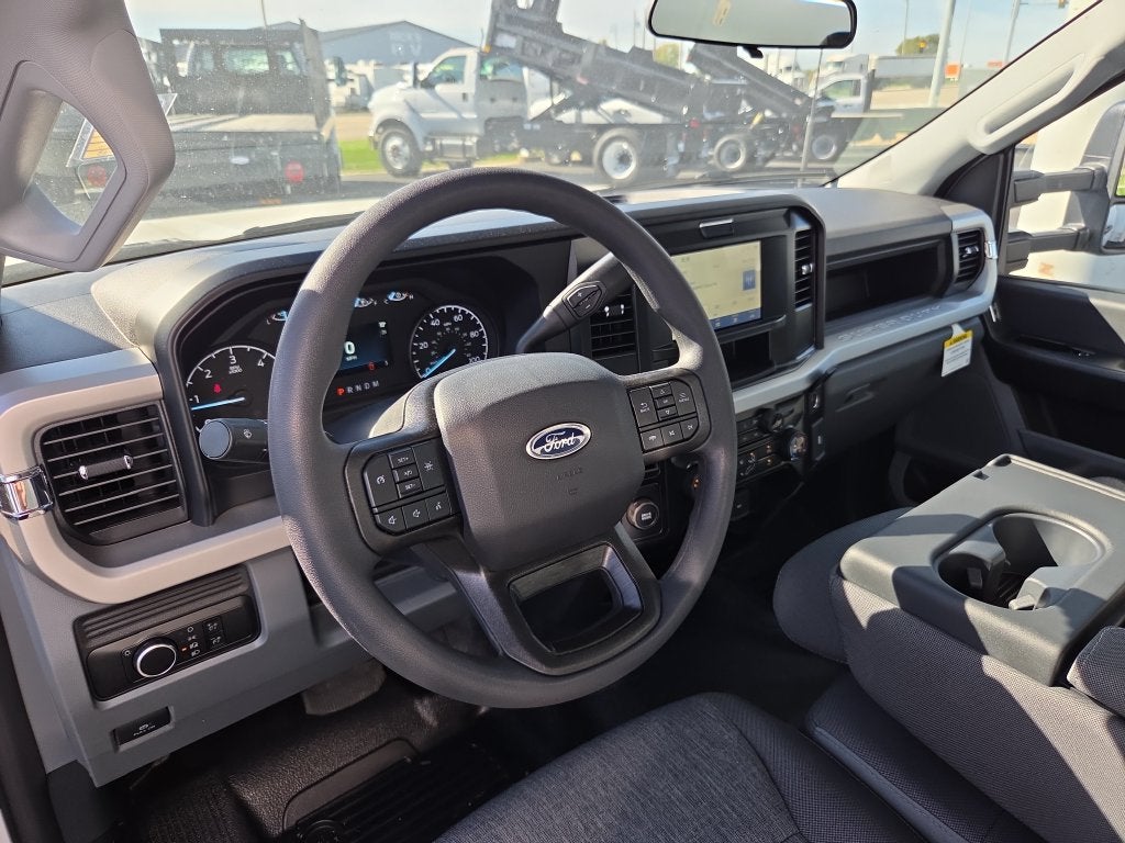 2026 Ford F-450SD XL DRW