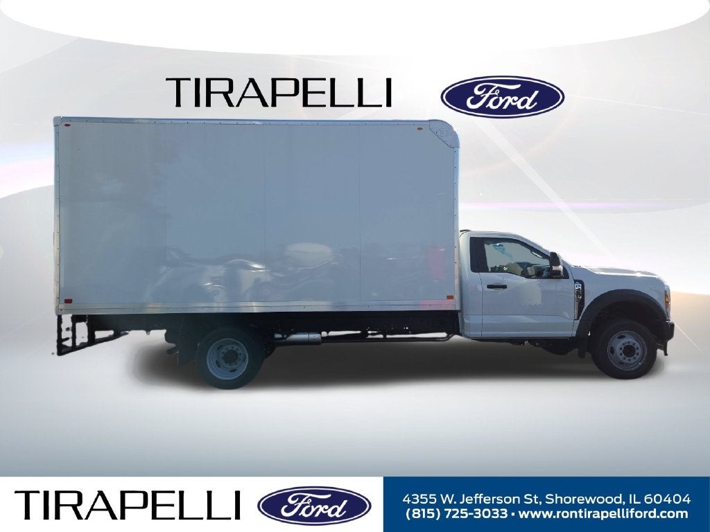 2026 Ford F-450SD XL DRW