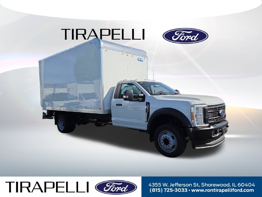 2026 Ford F-450SD XL DRW