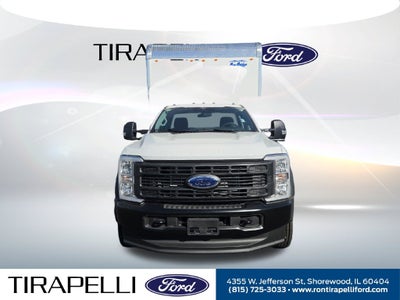 2026 Ford F-450SD XL DRW