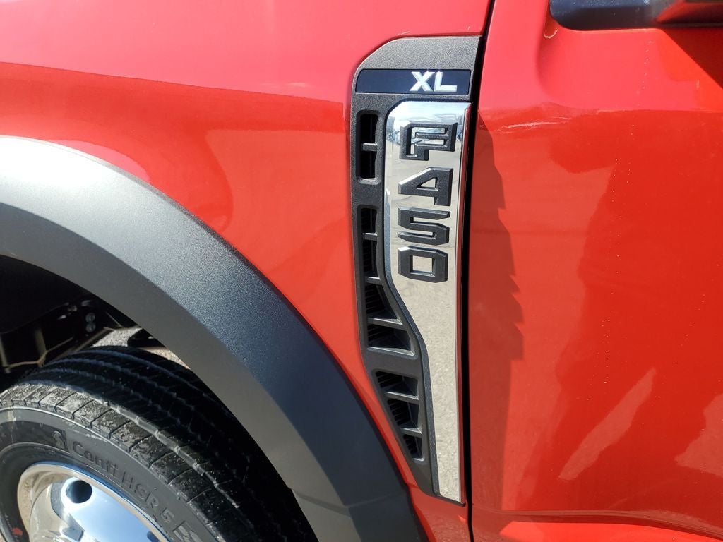 2026 Ford F-450SD DRW