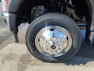 2026 Ford F-450SD DRW