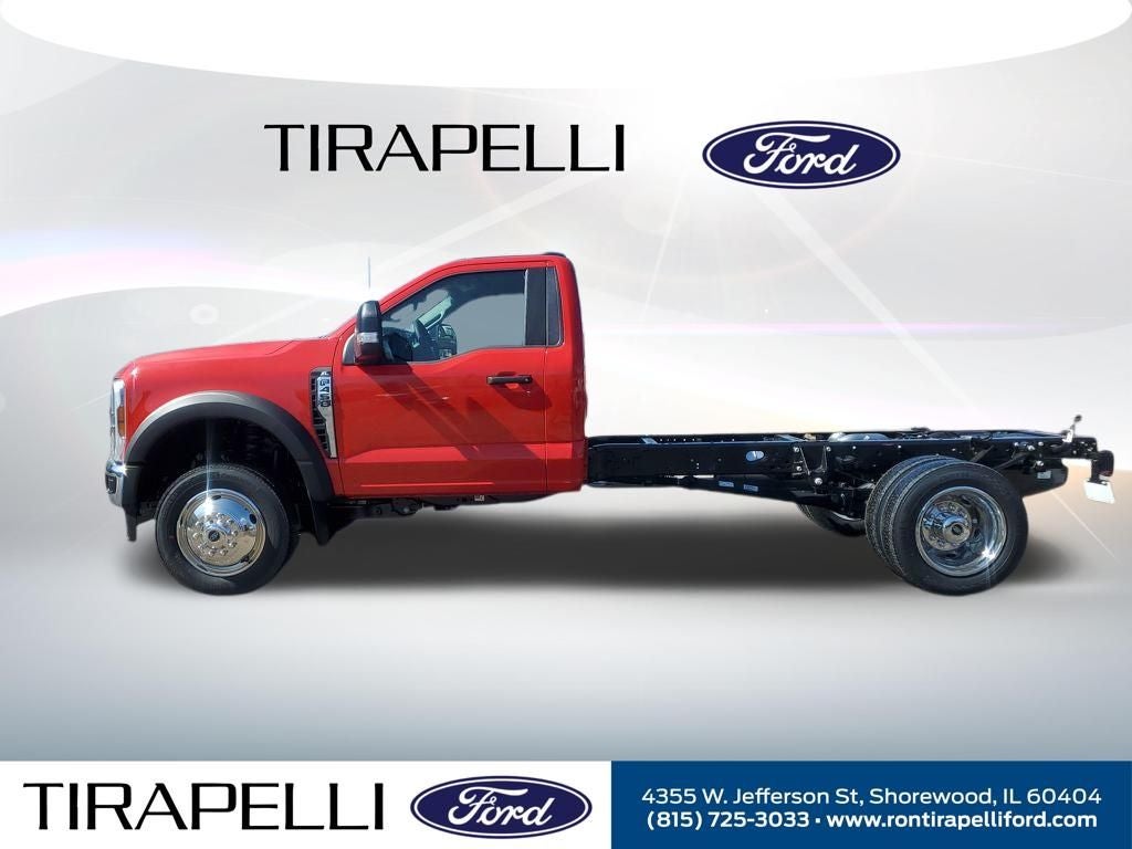 2026 Ford F-450SD DRW