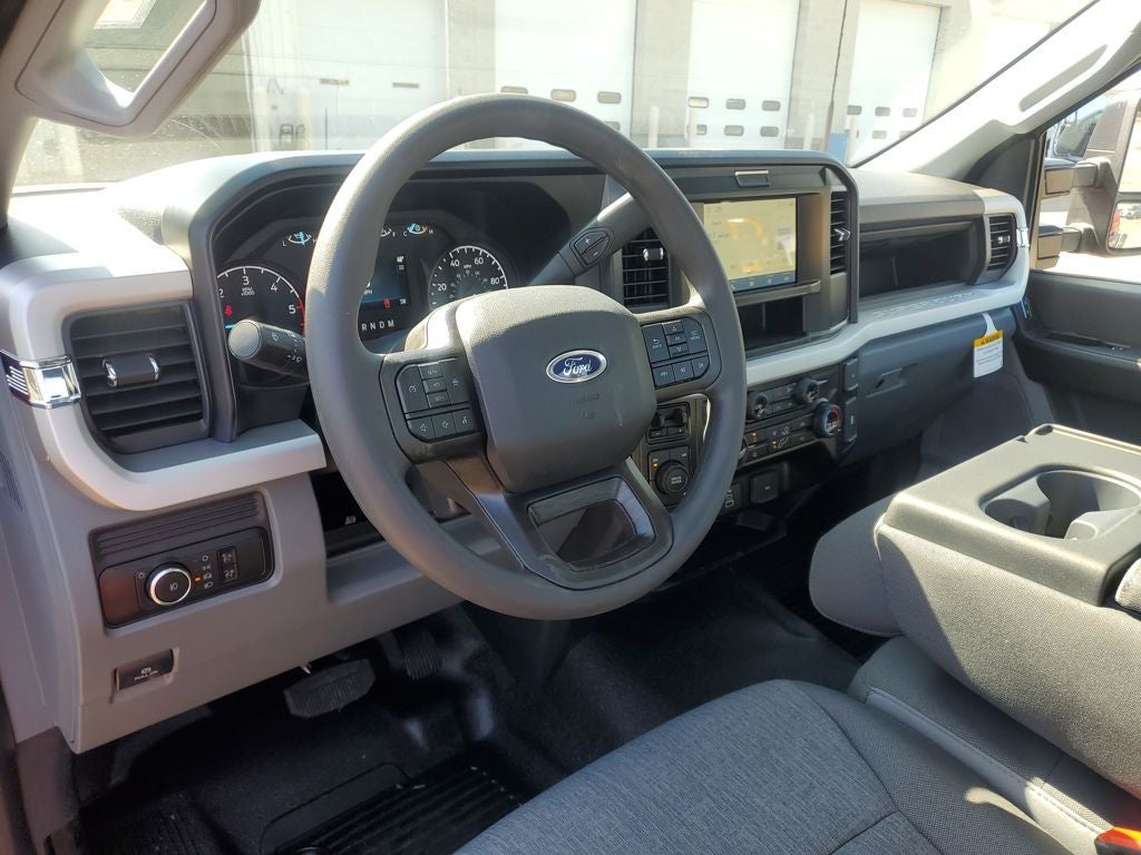 2026 Ford F-450SD XL DRW