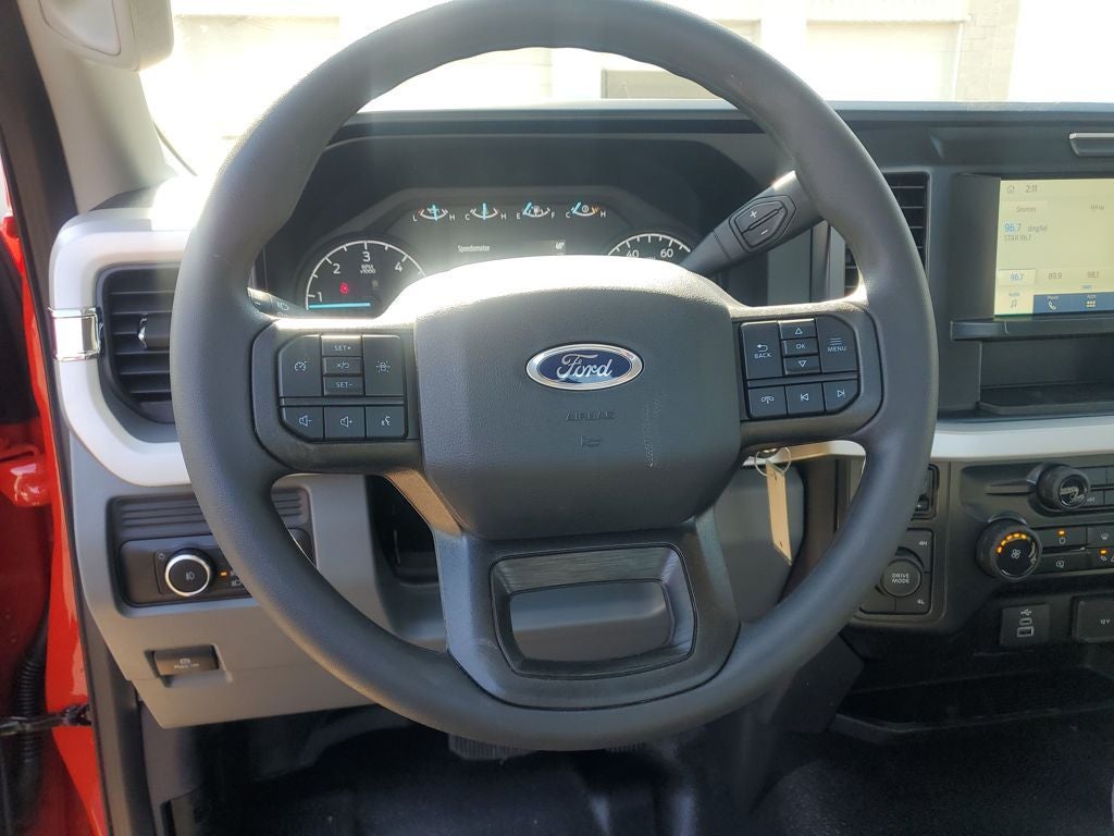 2026 Ford F-450SD XL DRW