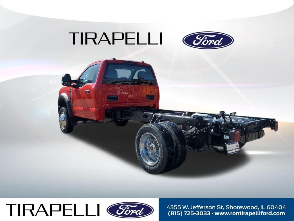 2026 Ford F-450SD DRW