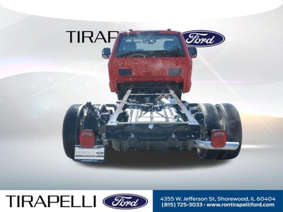 2026 Ford F-450SD DRW