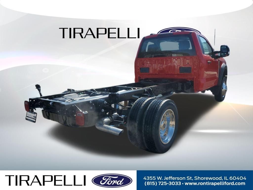 2026 Ford F-450SD DRW