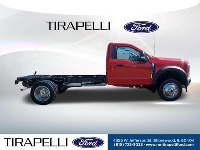 2026 Ford F-450SD DRW