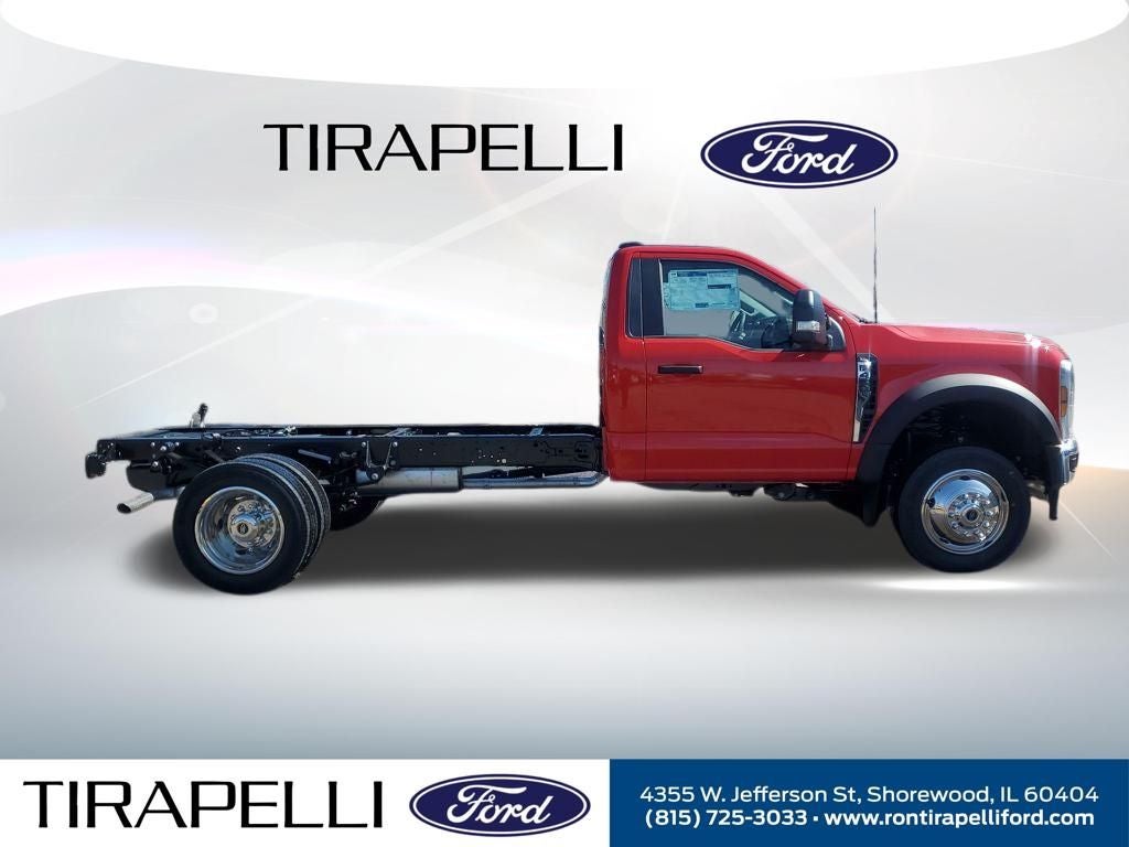 2026 Ford F-450SD DRW