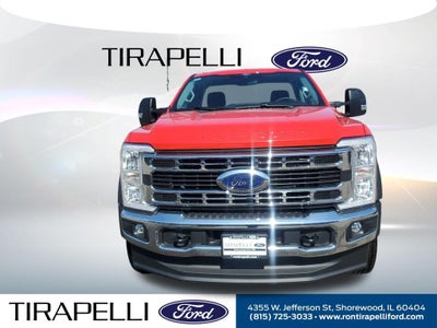 2026 Ford F-450SD DRW