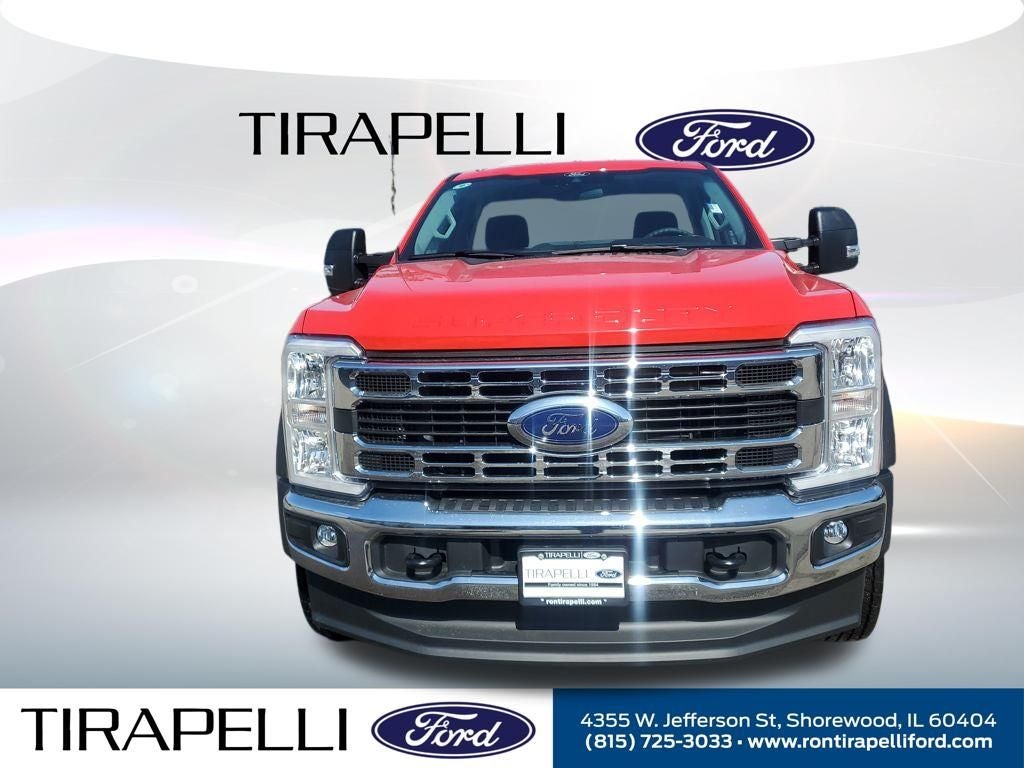 2026 Ford F-450SD DRW