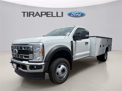 2024 Ford F-450SD XL DRW