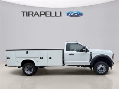 2024 Ford F-450SD XL DRW