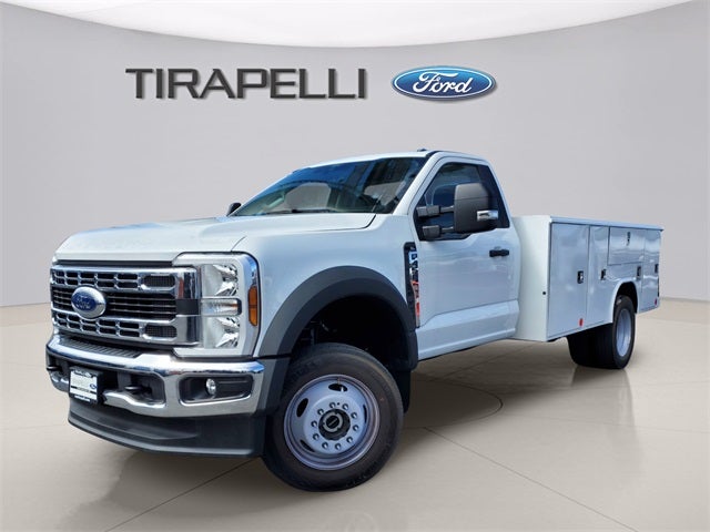 2024 Ford F-450SD XL DRW
