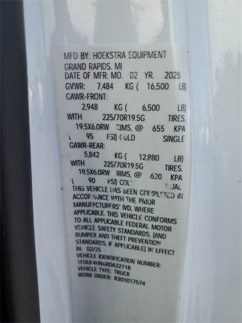 2024 Ford F-450SD XL DRW