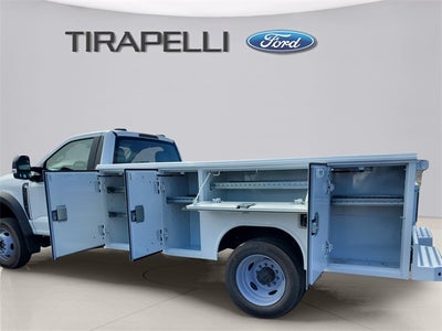 2024 Ford F-450SD XL DRW