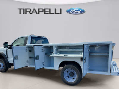2024 Ford F-450SD XL DRW