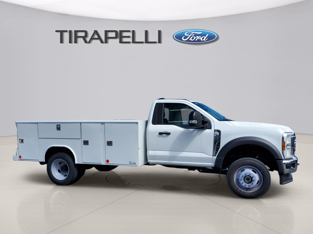 2024 Ford F-450SD XL DRW