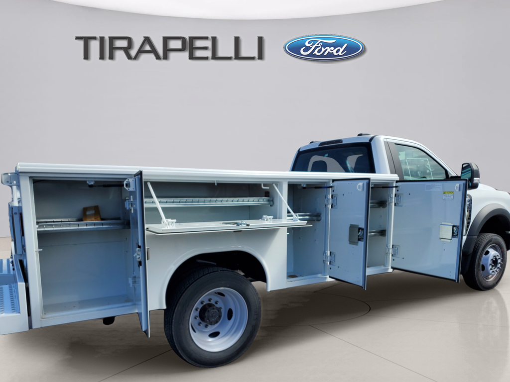 2024 Ford F-450SD XL DRW