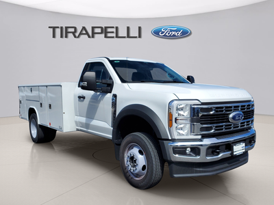 2024 Ford F-450SD XL DRW