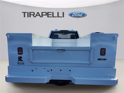 2024 Ford F-450SD XL DRW