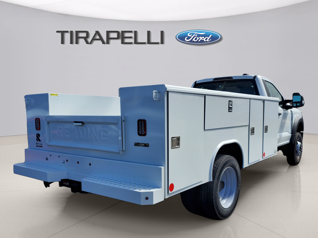 2024 Ford F-450SD XL DRW