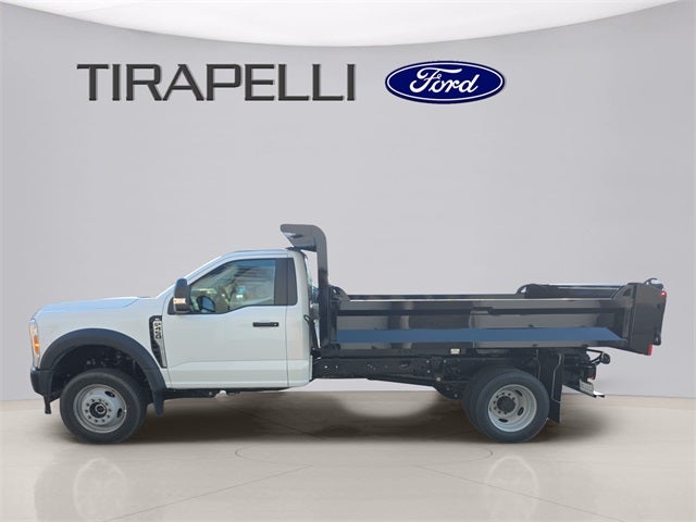 2026 Ford F-450SD XL DRW