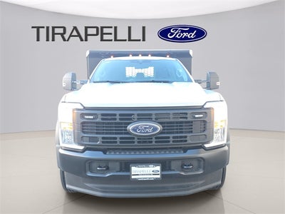 2026 Ford F-450SD XL DRW
