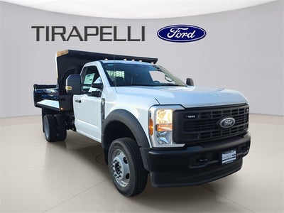 2026 Ford F-450SD XL DRW