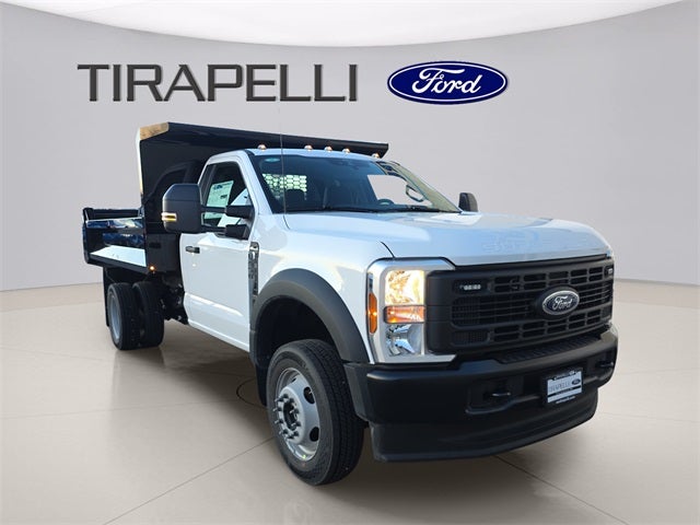 2026 Ford F-450SD XL DRW