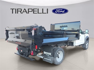 2026 Ford F-450SD XL DRW