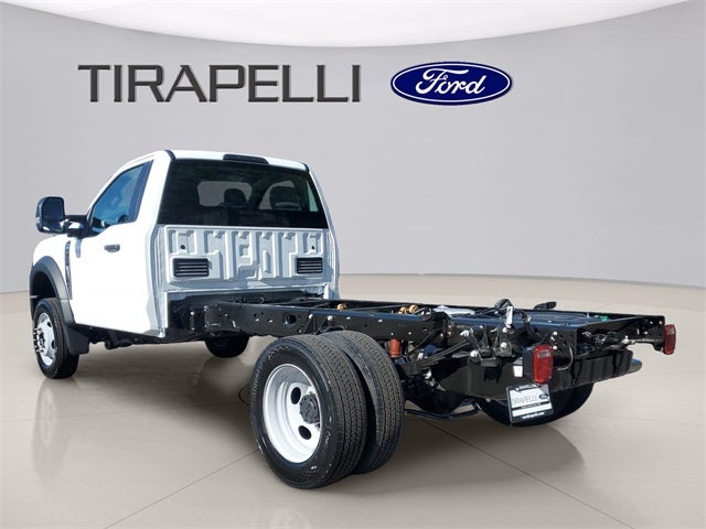 2026 Ford F-450SD XL DRW