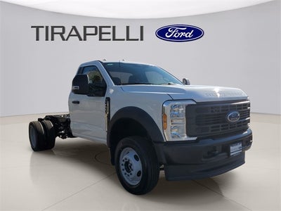 2026 Ford F-450SD XL DRW