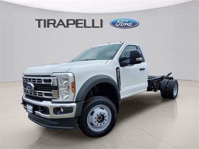 2025 Ford F-450SD XL DRW