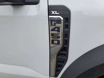 2025 Ford F-450SD XL DRW