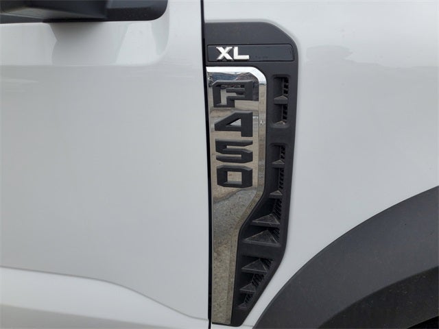 2025 Ford F-450SD XL DRW