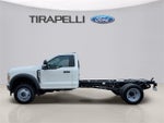 2025 Ford F-450SD XL DRW