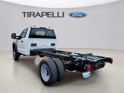 2025 Ford F-450SD XL DRW