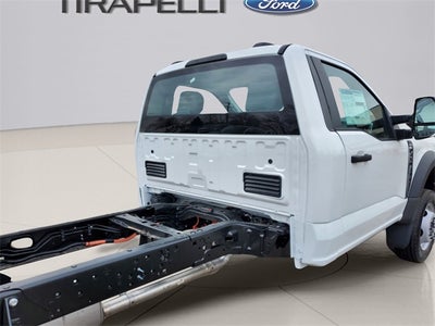 2025 Ford F-450SD XL DRW