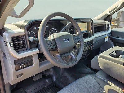 2025 Ford F-450SD XL DRW