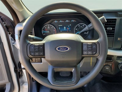 2025 Ford F-450SD XL DRW
