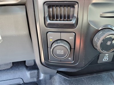 2025 Ford F-450SD XL DRW