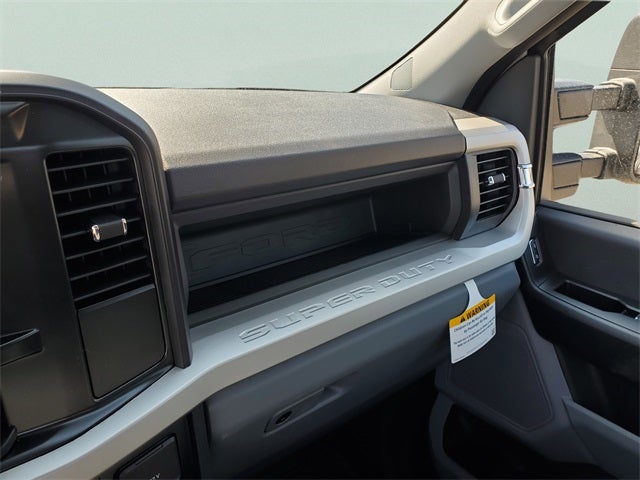 2025 Ford F-450SD XL DRW