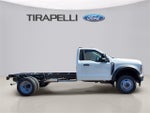 2025 Ford F-450SD XL DRW