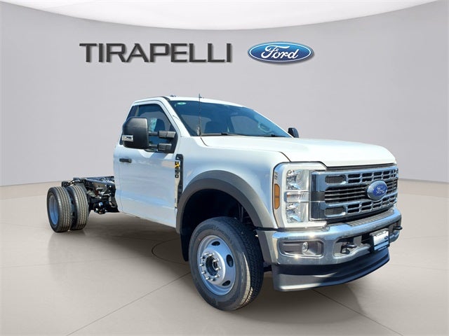 2025 Ford F-450SD XL DRW